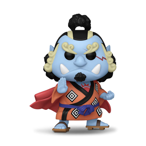 Productafbeelding One Piece - Jinbe Funko Pop Figuur