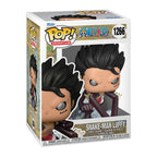 Productafbeelding One Piece - Snake-Man Luffy Funko Pop Figuur
