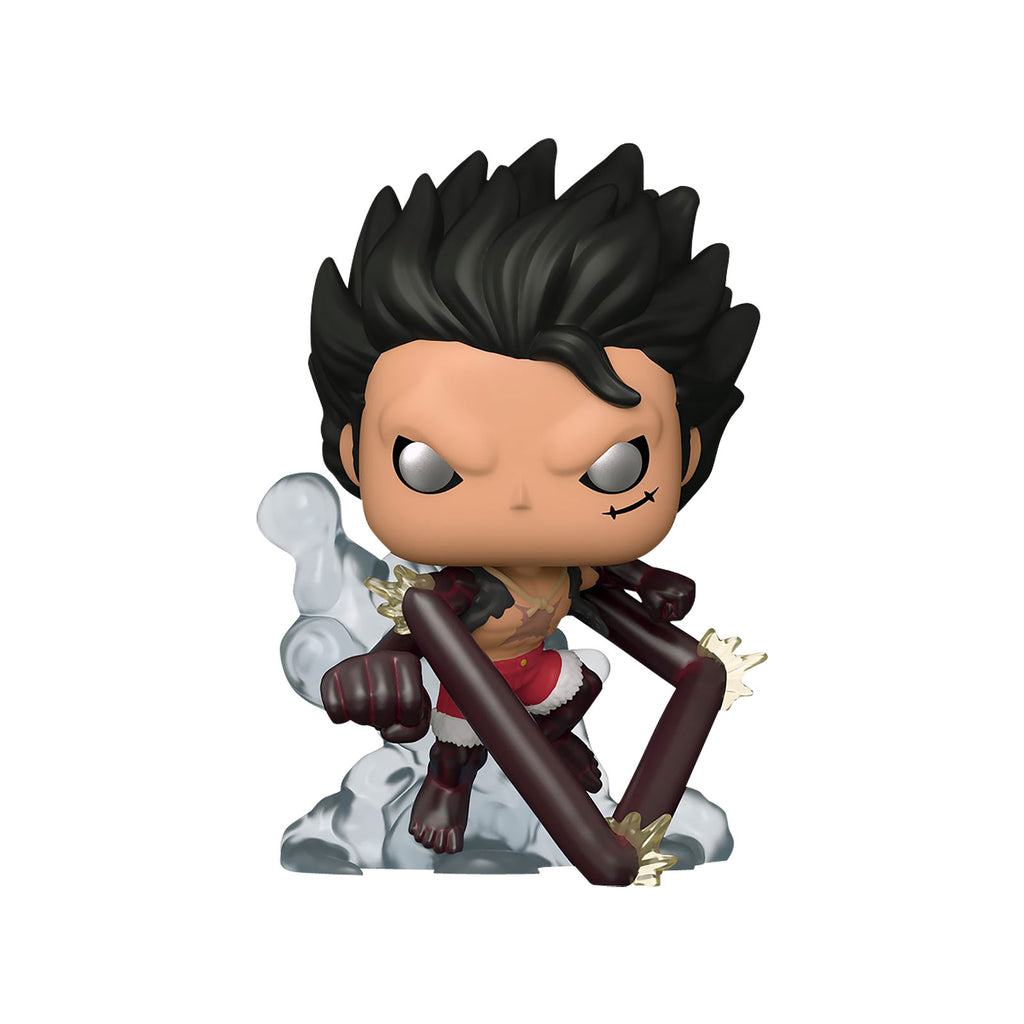 Productafbeelding One Piece - Snake-Man Luffy Funko Pop Figuur