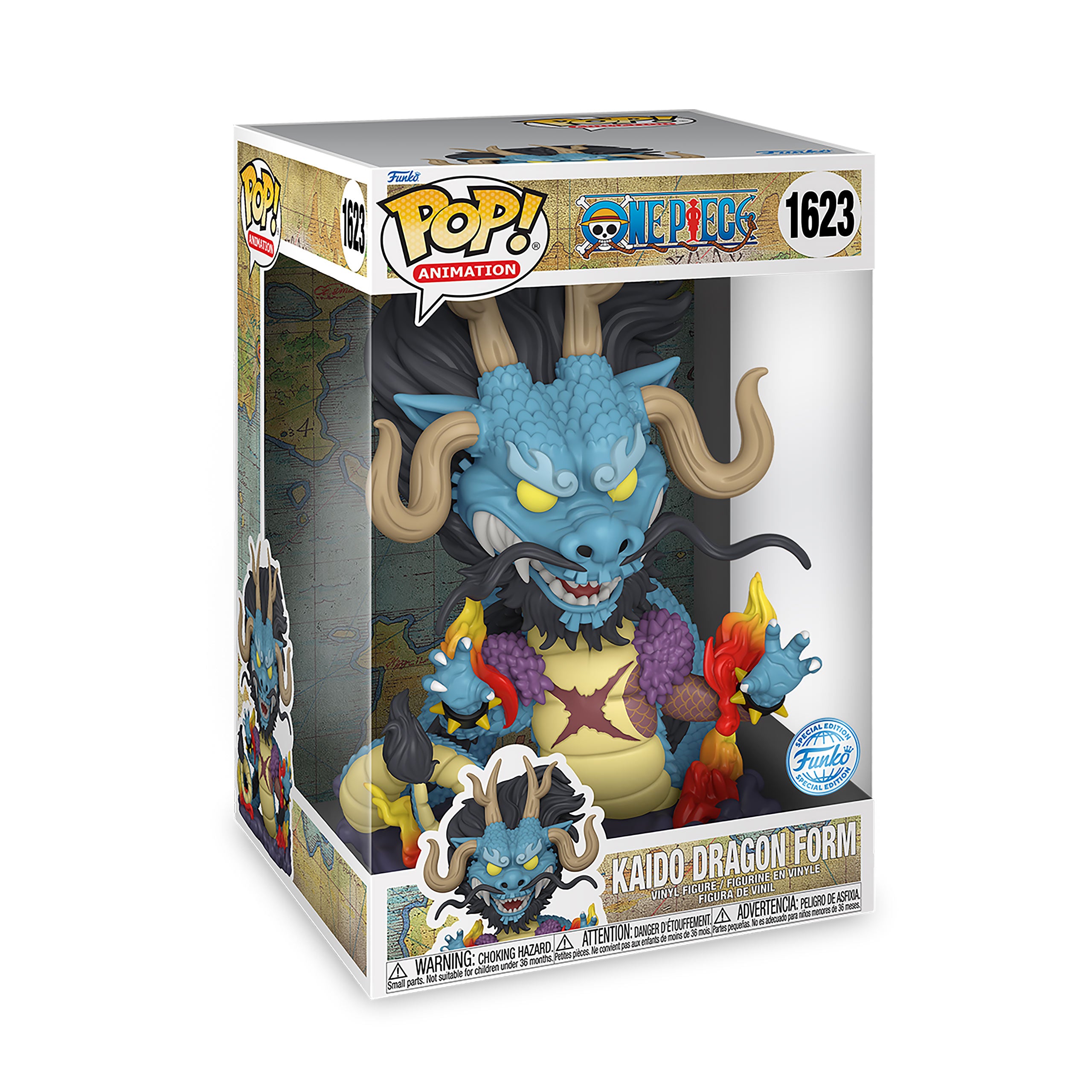 Productafbeelding One Piece - Kaido Dragon Funko Pop-figuur