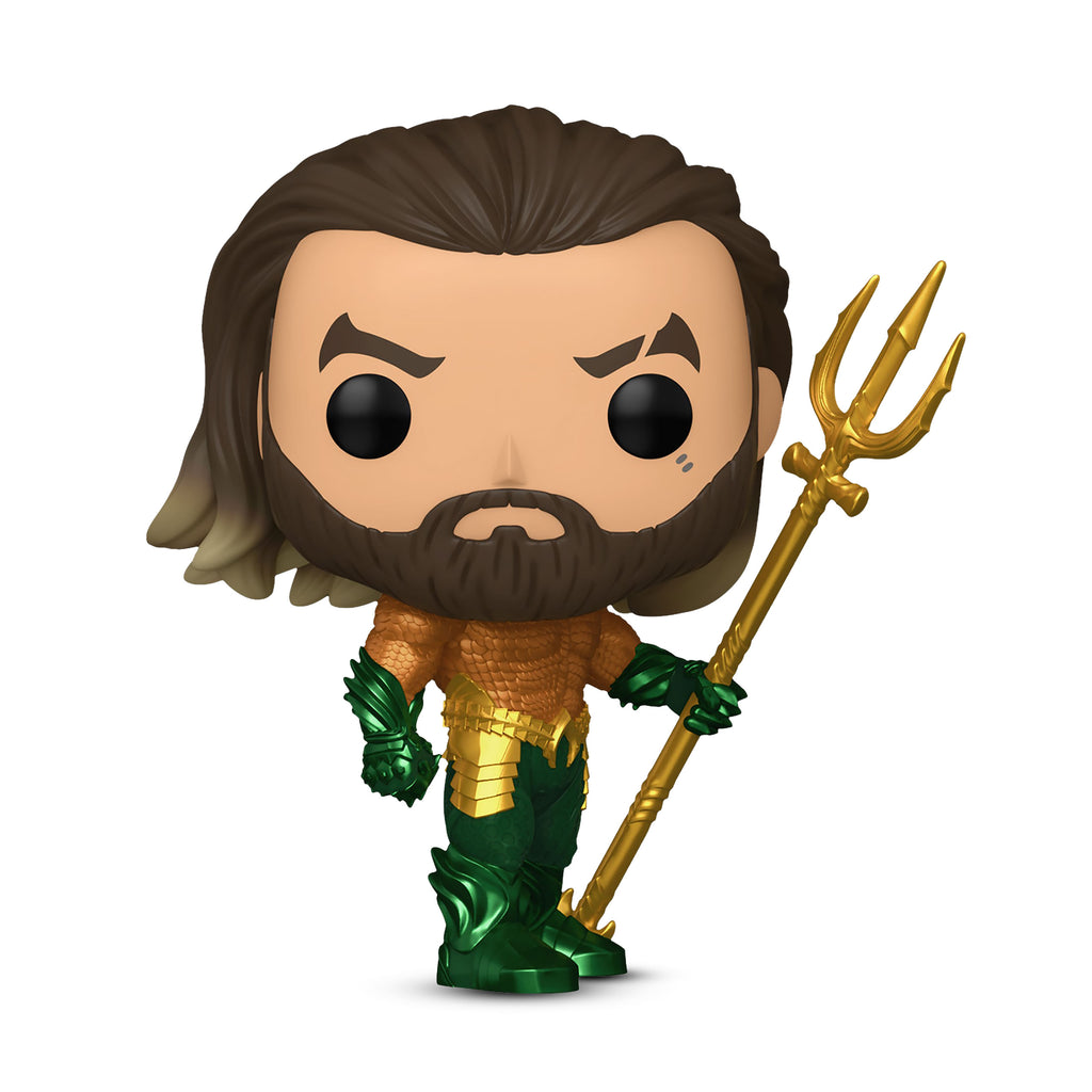 Productafbeelding Aquaman - Necrus Funko Pop Figuur