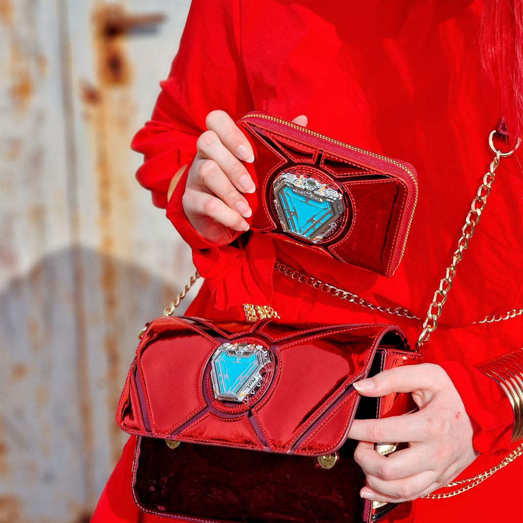 Productafbeelding Marvel - Iron Man Crossbody Tas