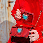 Productafbeelding Marvel - Iron Man Crossbody Tas