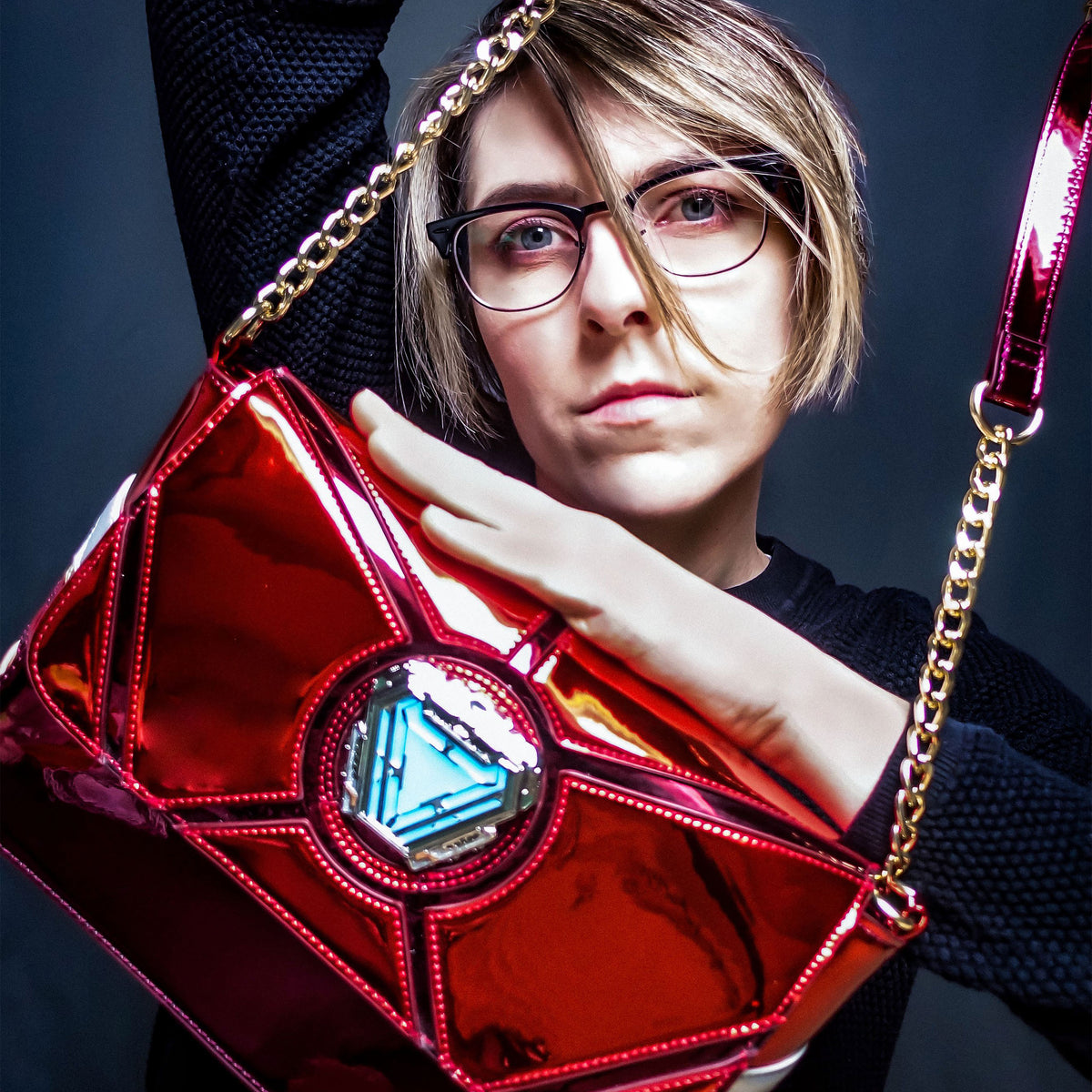 Productafbeelding Marvel - Iron Man Crossbody Tas