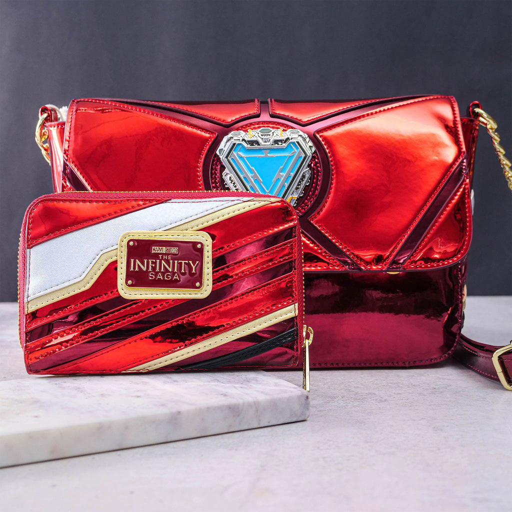 Productafbeelding Marvel - Iron Man Crossbody Tas