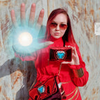 Productafbeelding Marvel - Iron Man Crossbody Tas