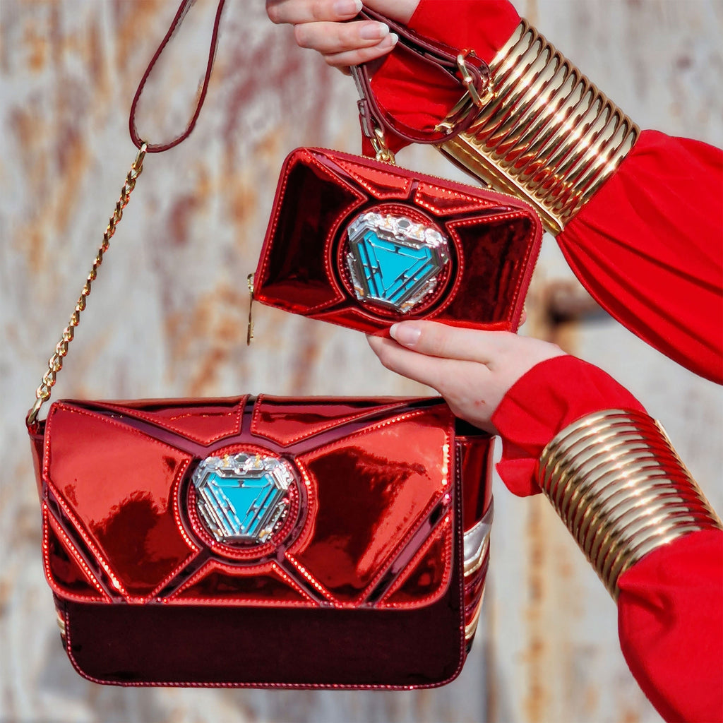 Productafbeelding Marvel - Iron Man Crossbody Tas