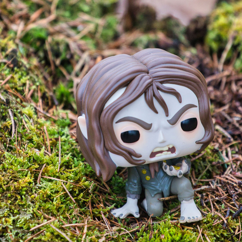 Productafbeelding Heer der Ringen - Smeagol Funko Pop Figuur