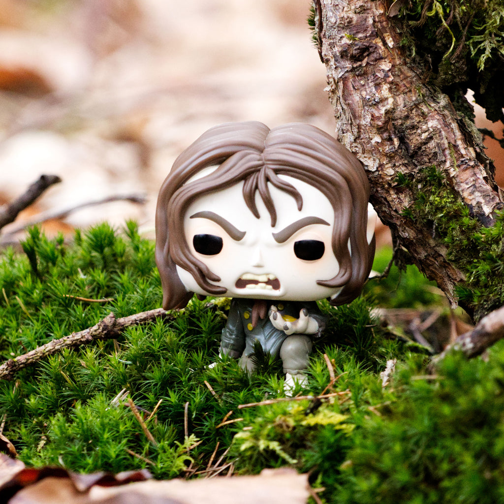 Productafbeelding Heer der Ringen - Smeagol Funko Pop Figuur