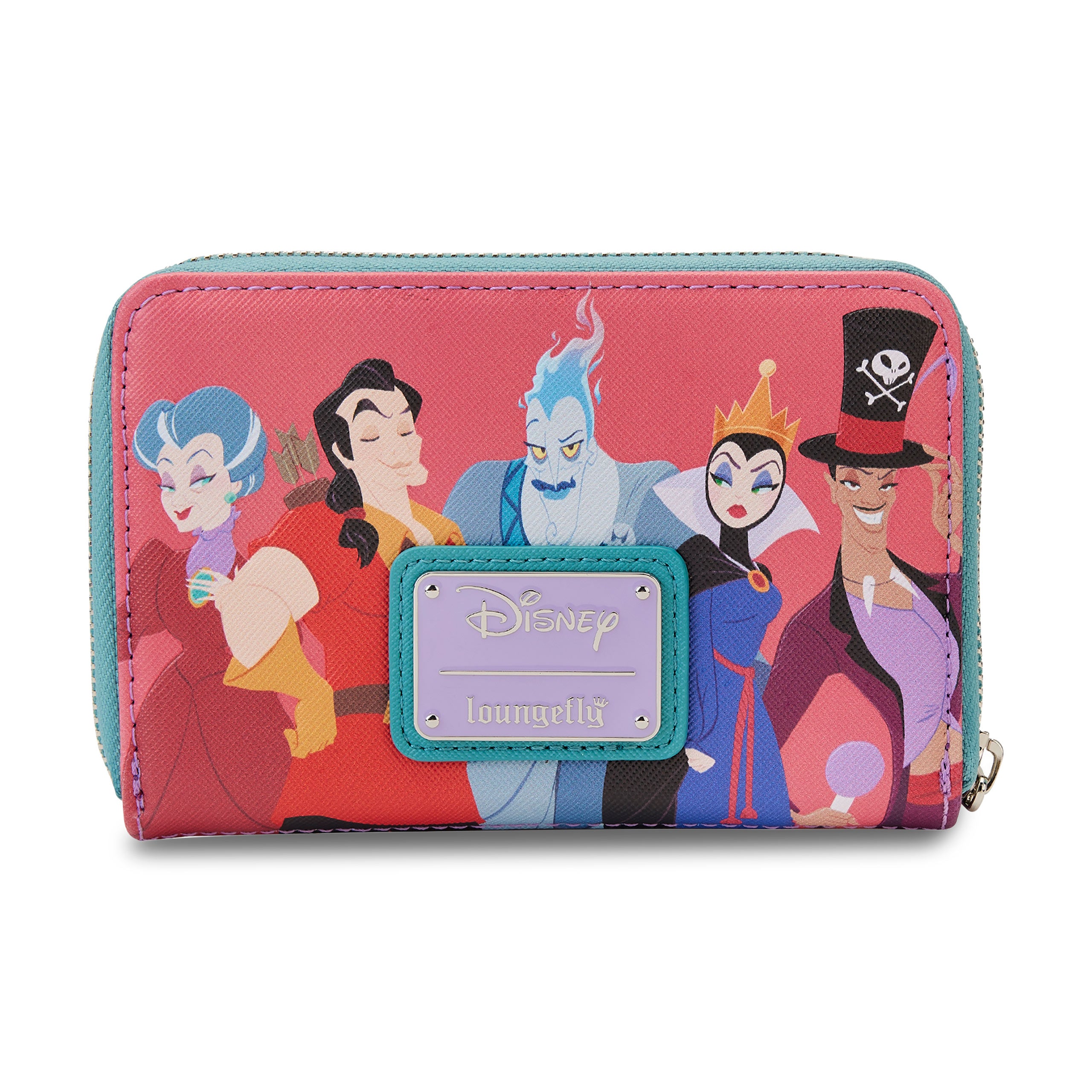 Productafbeelding Disney Schurken Portemonnee