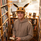 Productafbeelding Pokemon - Eevee Pluche Snapback Cap