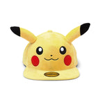 Productafbeelding Pokemon - Pikachu Pluche Snapback Cap
