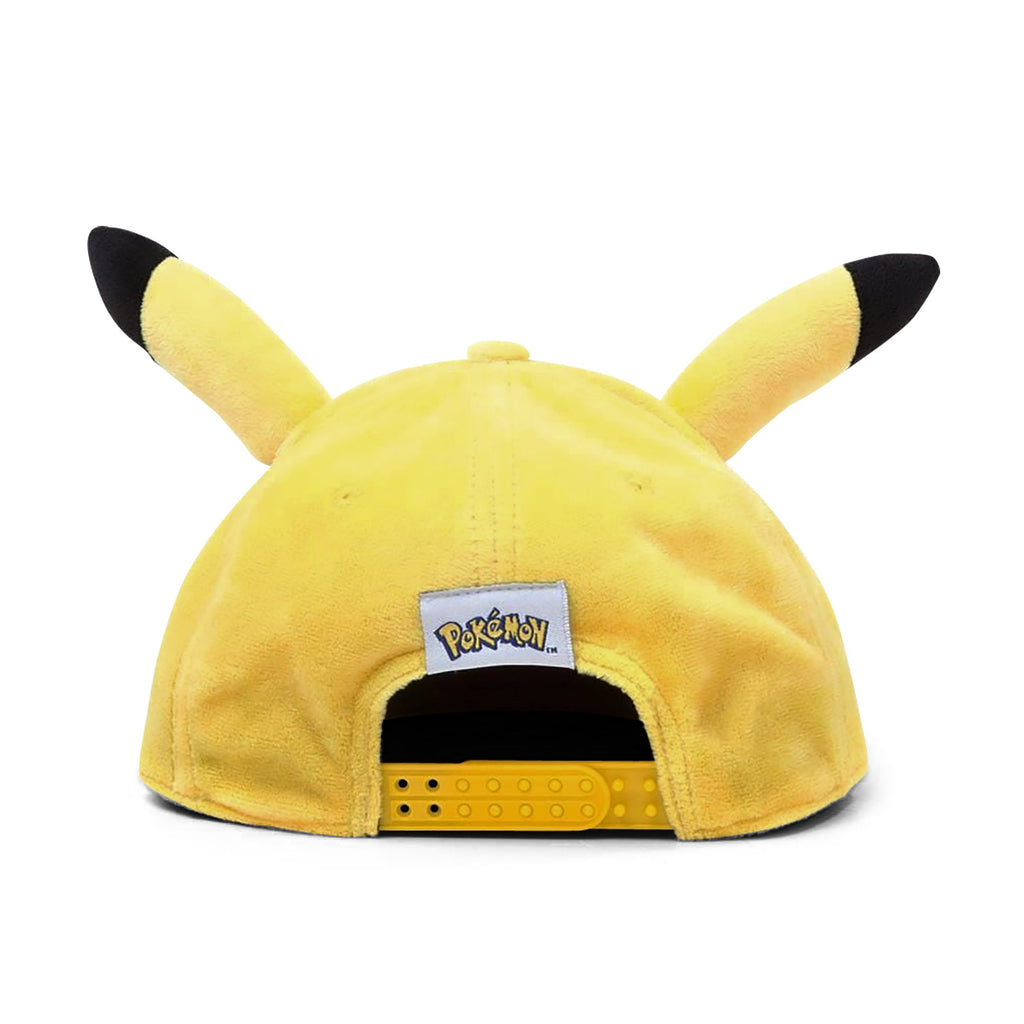 Productafbeelding Pokemon - Pikachu Pluche Snapback Cap