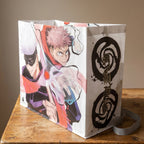Productafbeelding Jujutsu Kaisen - Satoru Gojo & Yuji Itadori Draagtas