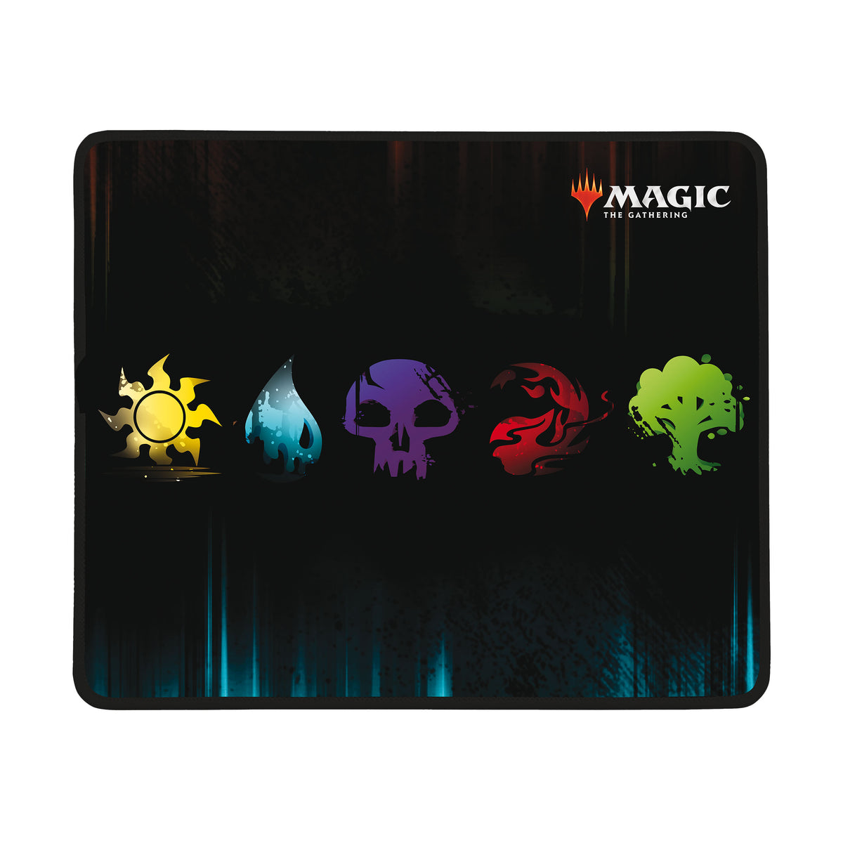 Productafbeelding Magic The Gathering - Mana Symbolen Muismat