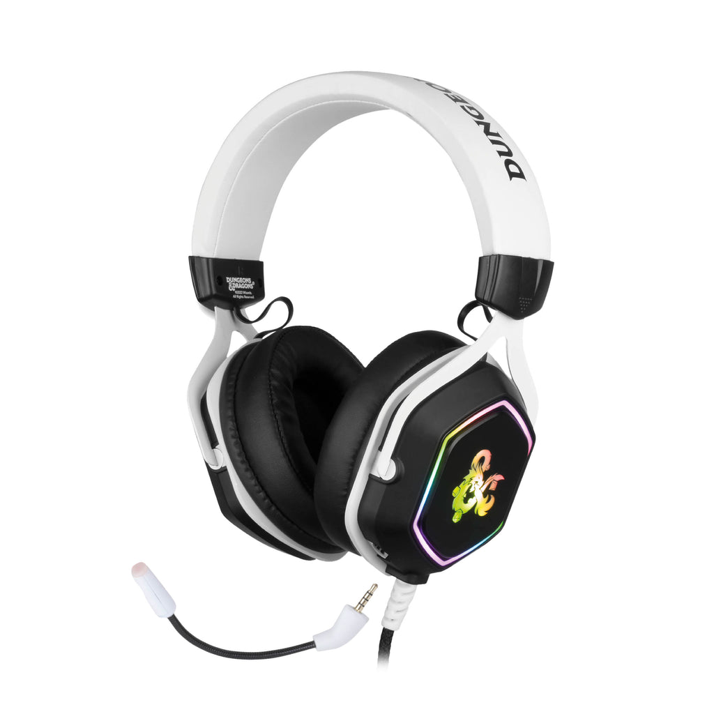 Productafbeelding Dungeons & Dragons - Regenboog Gaming Headset