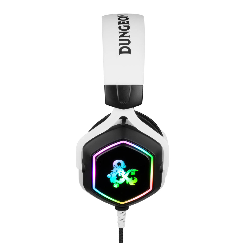 Productafbeelding Dungeons & Dragons - Regenboog Gaming Headset