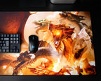 Productafbeelding Dungeons & Dragons XXL Muismat