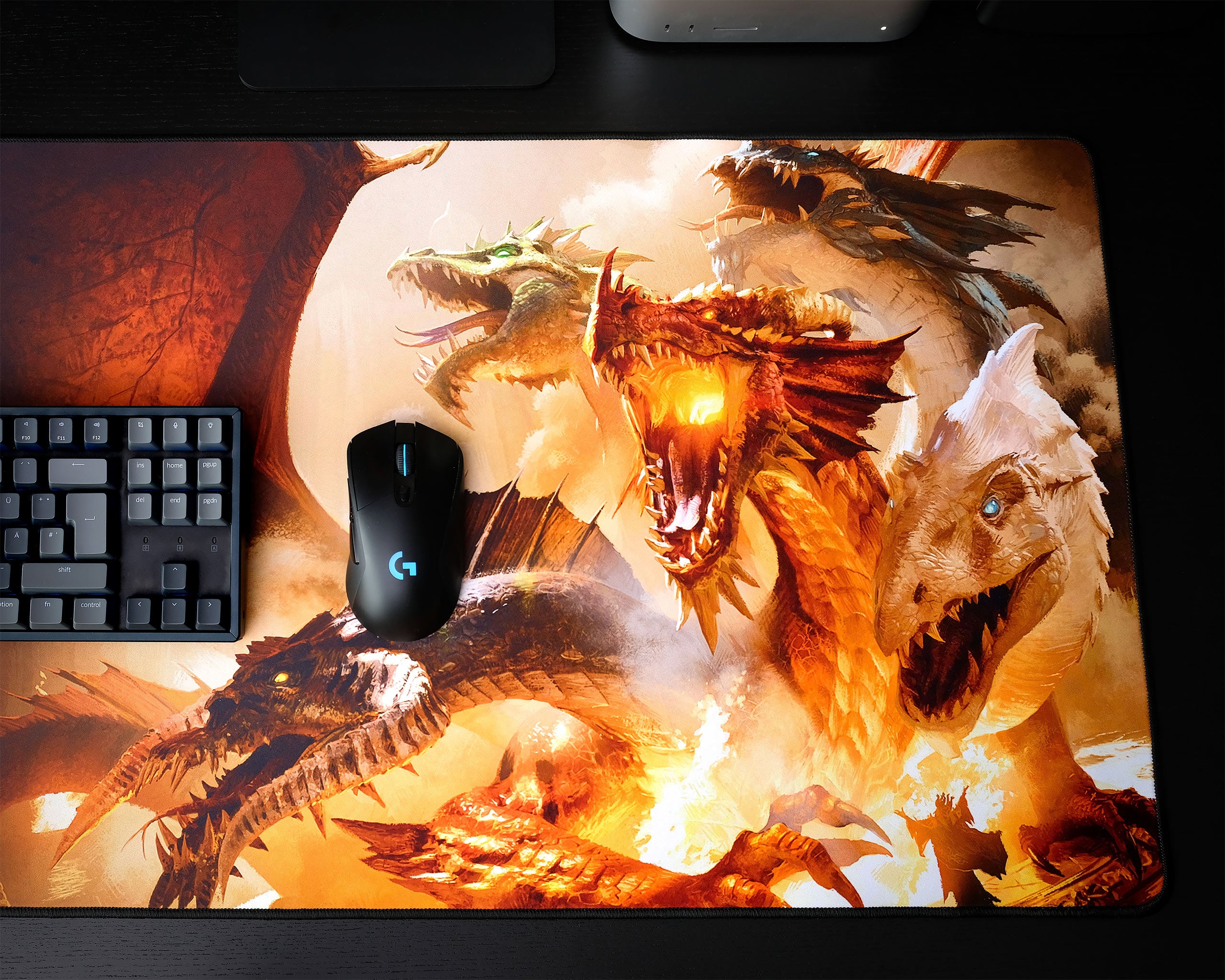 Productafbeelding Dungeons & Dragons XXL Muismat