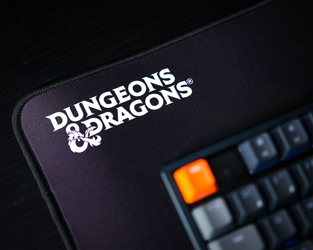 Productafbeelding Dungeons & Dragons XXL Muismat