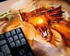 Productafbeelding Dungeons & Dragons XXL Muismat