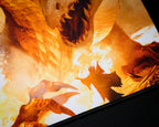 Productafbeelding Dungeons & Dragons XXL Muismat