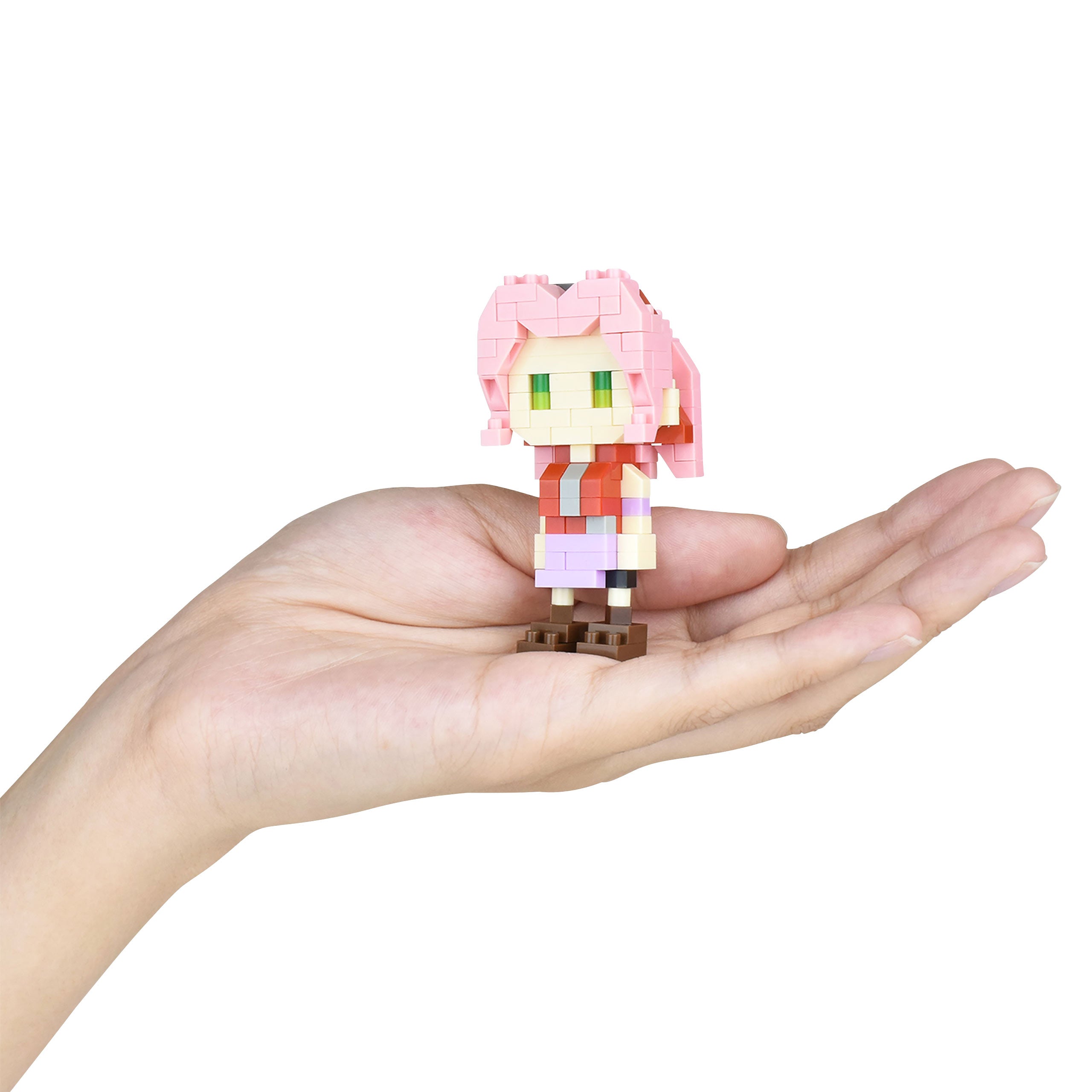 Productafbeelding Naruto Shippuden - Sakura Haruno nanoblock Mini Bouwsteen Figuur