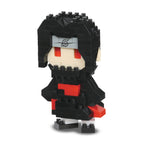 Productafbeelding Naruto Shippuden - Itachi Uchiha nanoblock Mini Bouwfiguur
