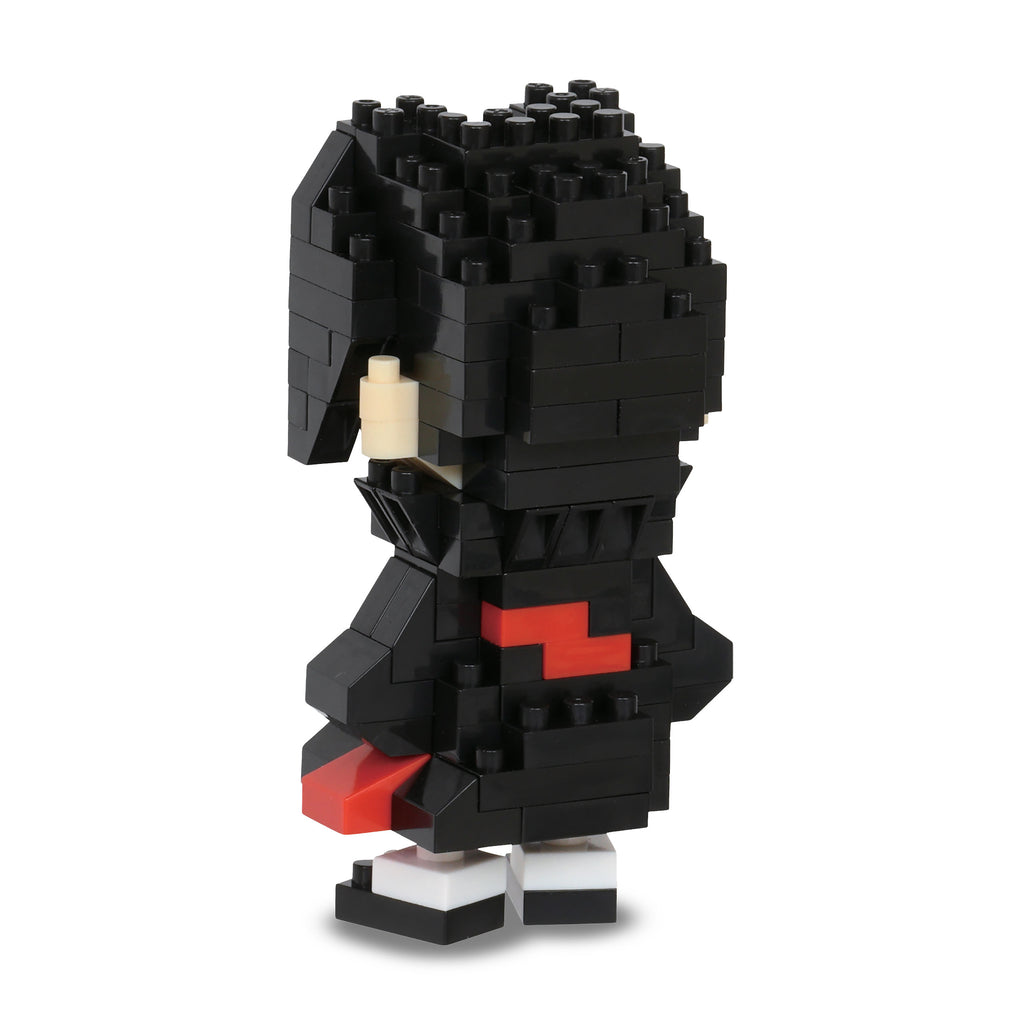 Productafbeelding Naruto Shippuden - Itachi Uchiha nanoblock Mini Bouwfiguur