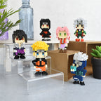 Productafbeelding Naruto Shippuden - Itachi Uchiha nanoblock Mini Bouwfiguur