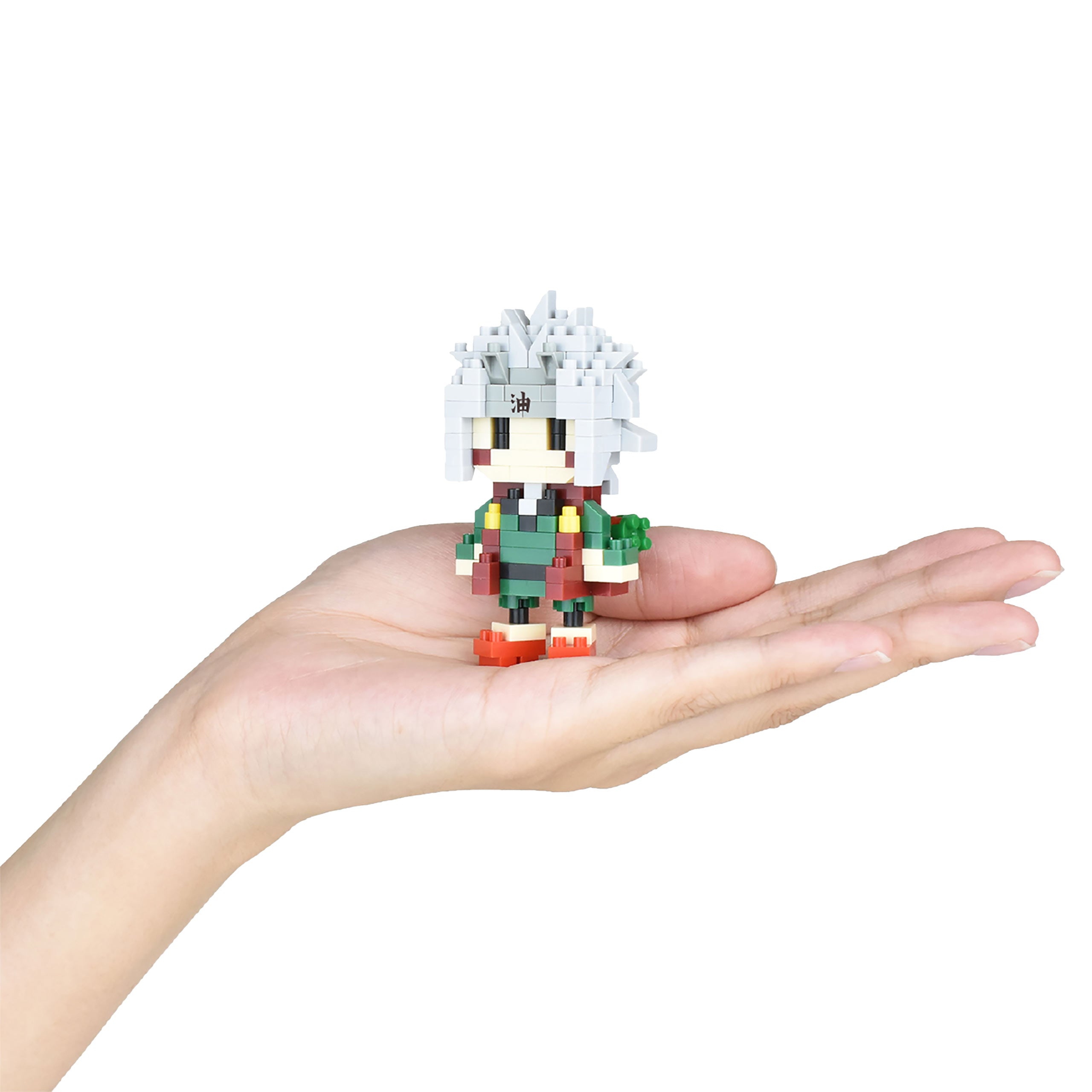 Productafbeelding Naruto Shippuden - Jiraiya nanoblock Mini Bouwfiguur