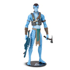 Productafbeelding Avatar: The Way of Water - Jake Sully Glow in the Dark Actiefiguur