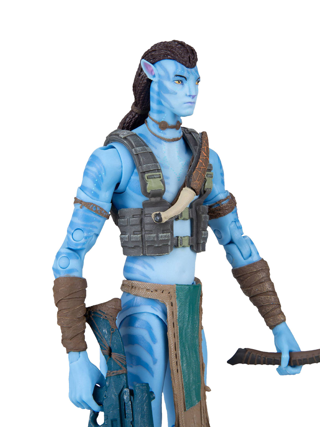 Productafbeelding Avatar: The Way of Water - Jake Sully Glow in the Dark Actiefiguur