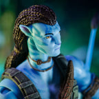 Productafbeelding Avatar: The Way of Water - Jake Sully Glow in the Dark Actiefiguur