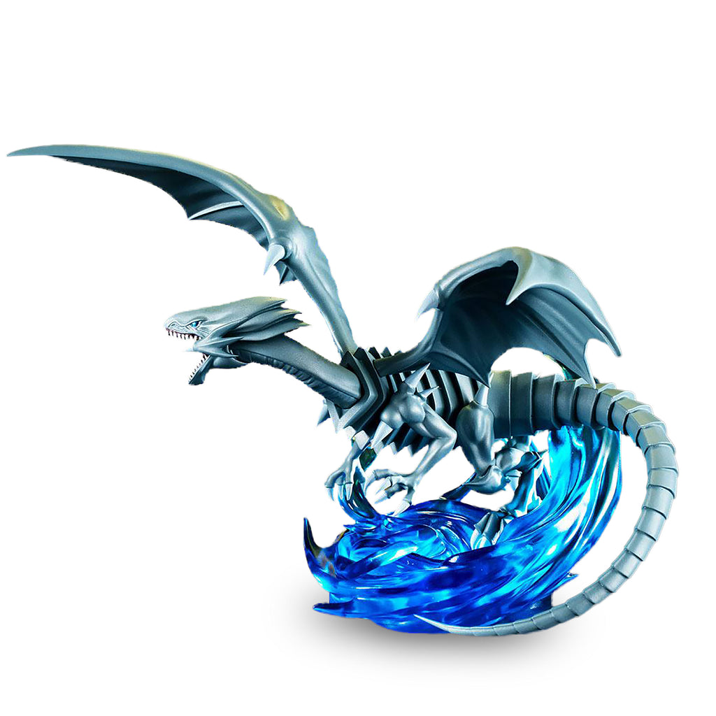 Productafbeelding Yu-Gi-Oh! - Blauwogige Witte Draak Duel Monsters Standbeeld