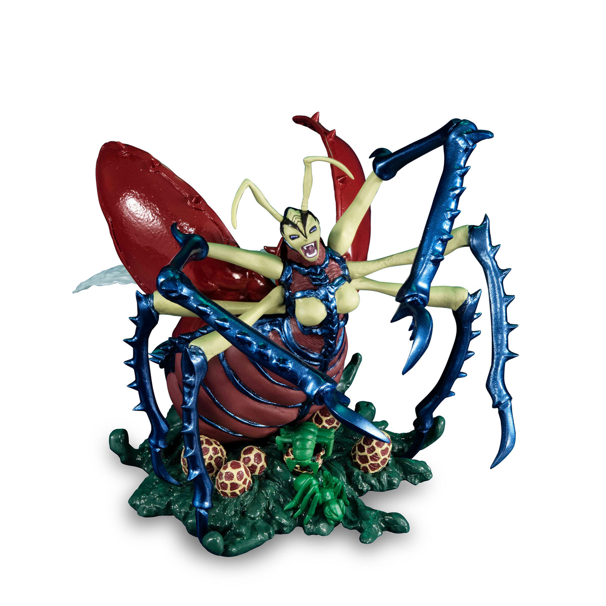 Productafbeelding Yu-Gi-Oh! - Insectenkoningin Duel Monsters standbeeld