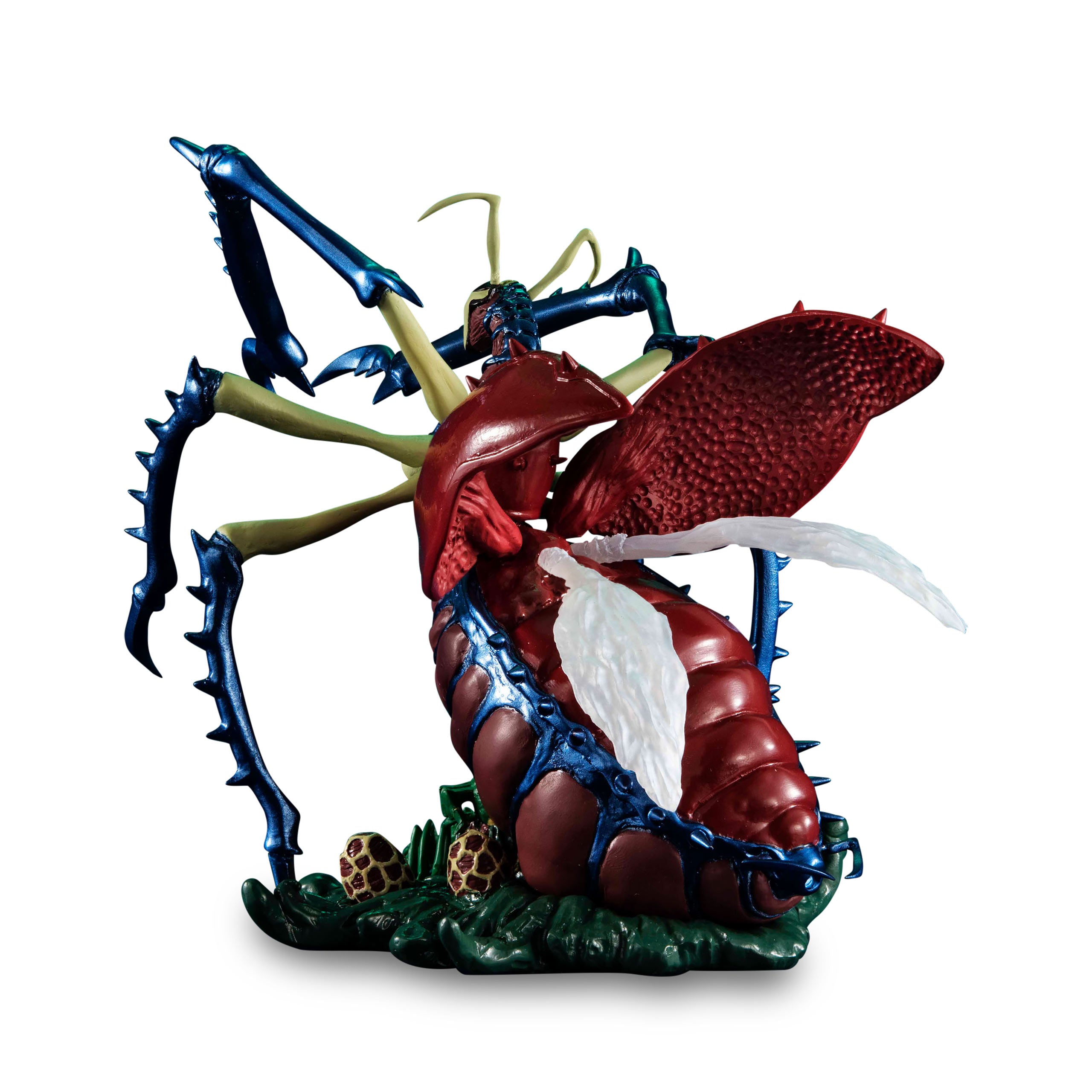 Productafbeelding Yu-Gi-Oh! - Insectenkoningin Duel Monsters standbeeld