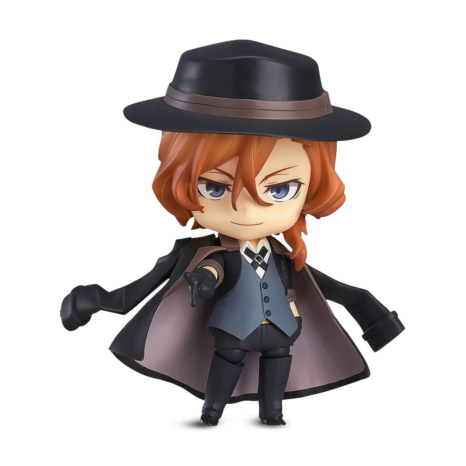 Productafbeelding Bungo Stray Dogs - Chuya Nakahara Nendoroid Actiefiguur