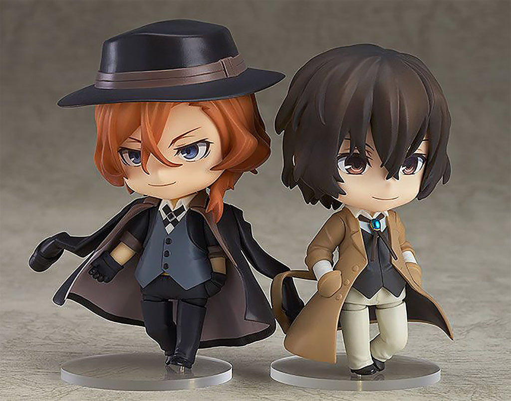 Productafbeelding Bungo Stray Dogs - Chuya Nakahara Nendoroid Actiefiguur