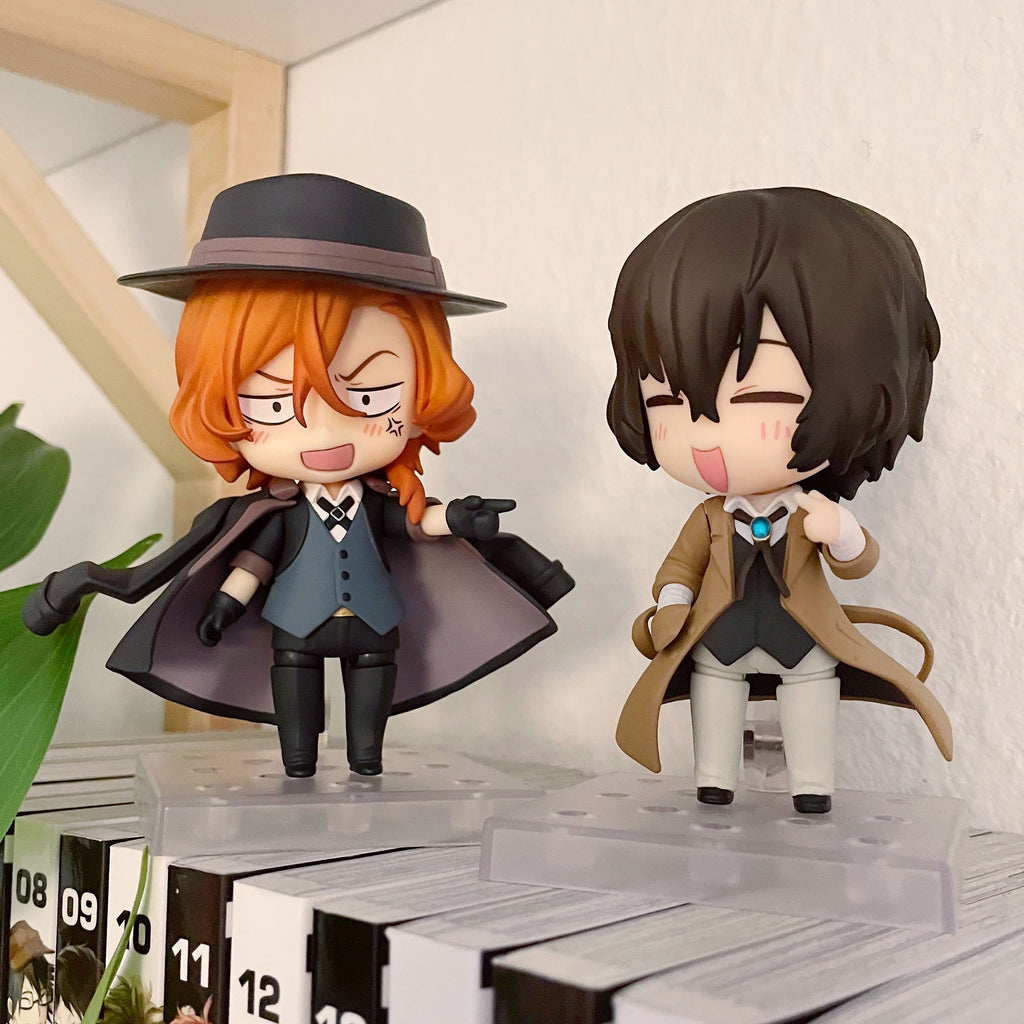 Productafbeelding Bungo Stray Dogs - Chuya Nakahara Nendoroid Actiefiguur