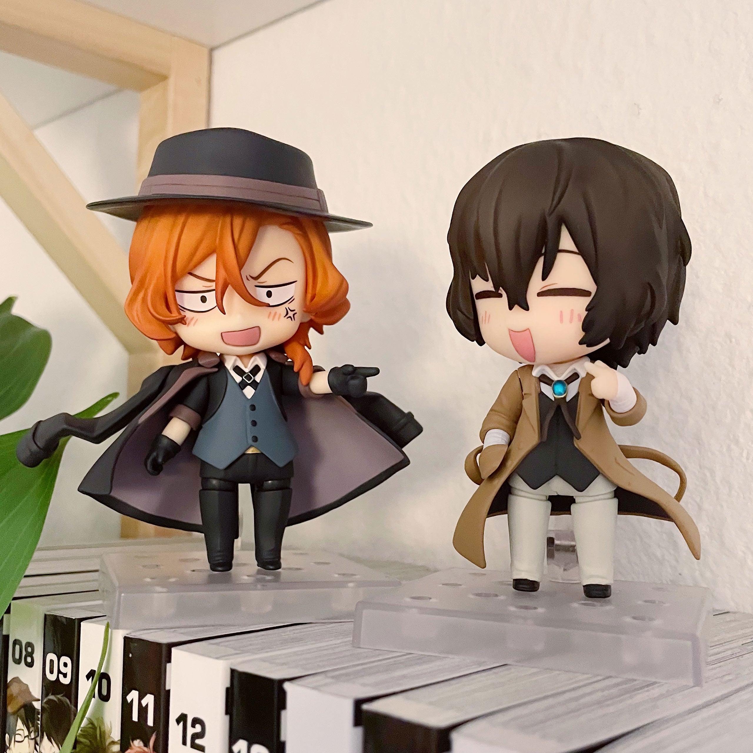 Productafbeelding Bungo Stray Dogs - Chuya Nakahara Nendoroid Actiefiguur