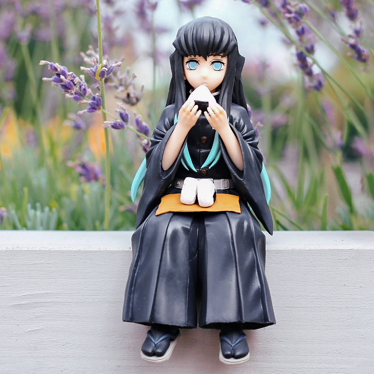 Productafbeelding Demon Slayer - Muichiro Tokito Perching Figuur