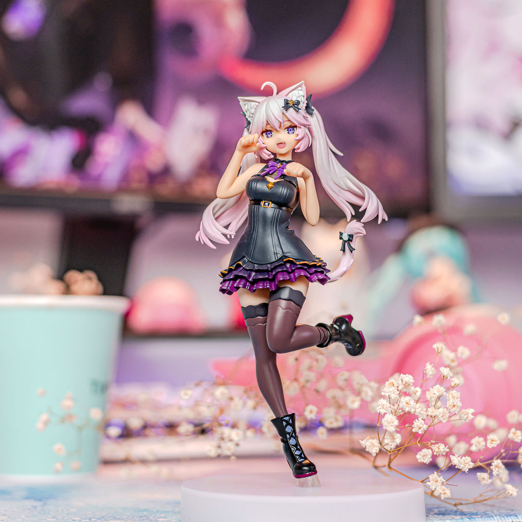 Productafbeelding VShojo - Nyatasha Nyanners Figuur