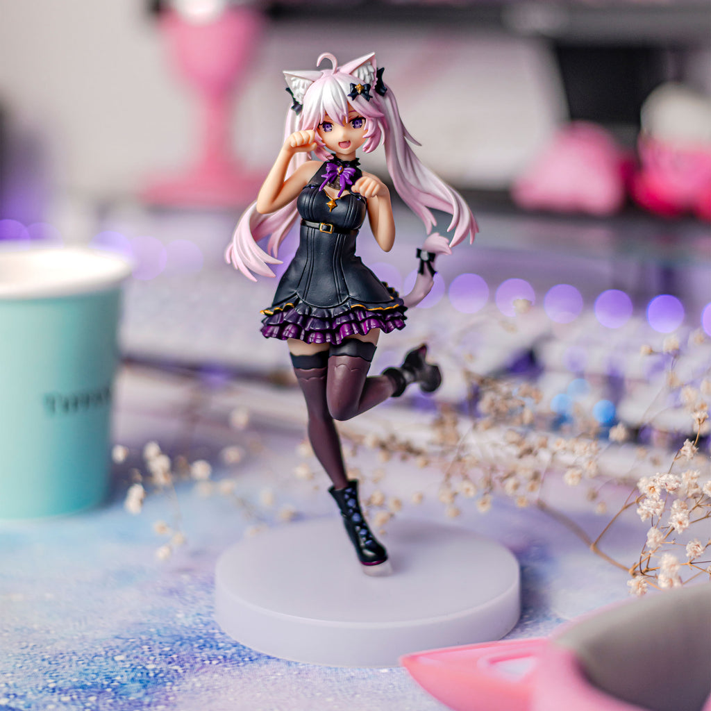 Productafbeelding VShojo - Nyatasha Nyanners Figuur