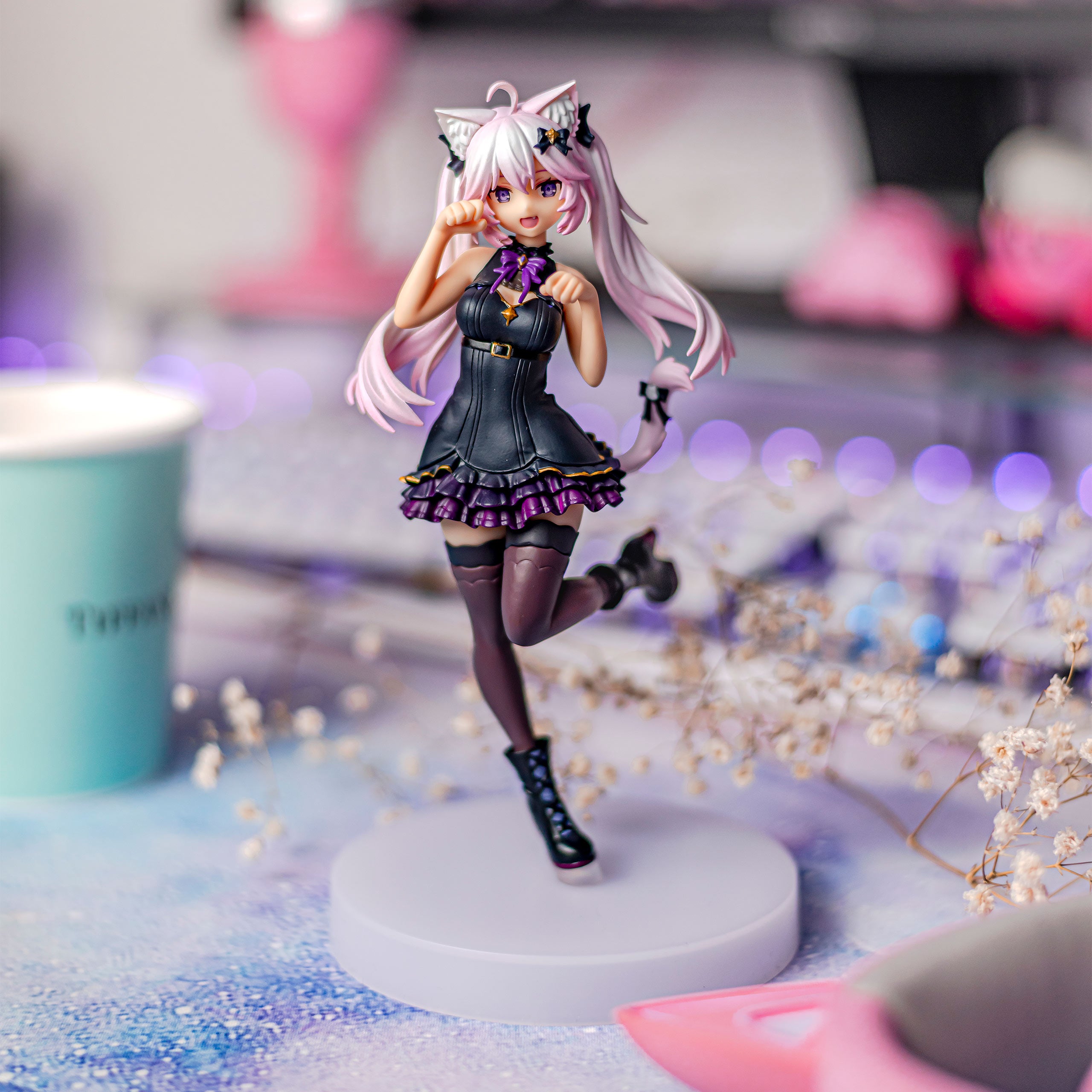 Productafbeelding VShojo - Nyatasha Nyanners Figuur