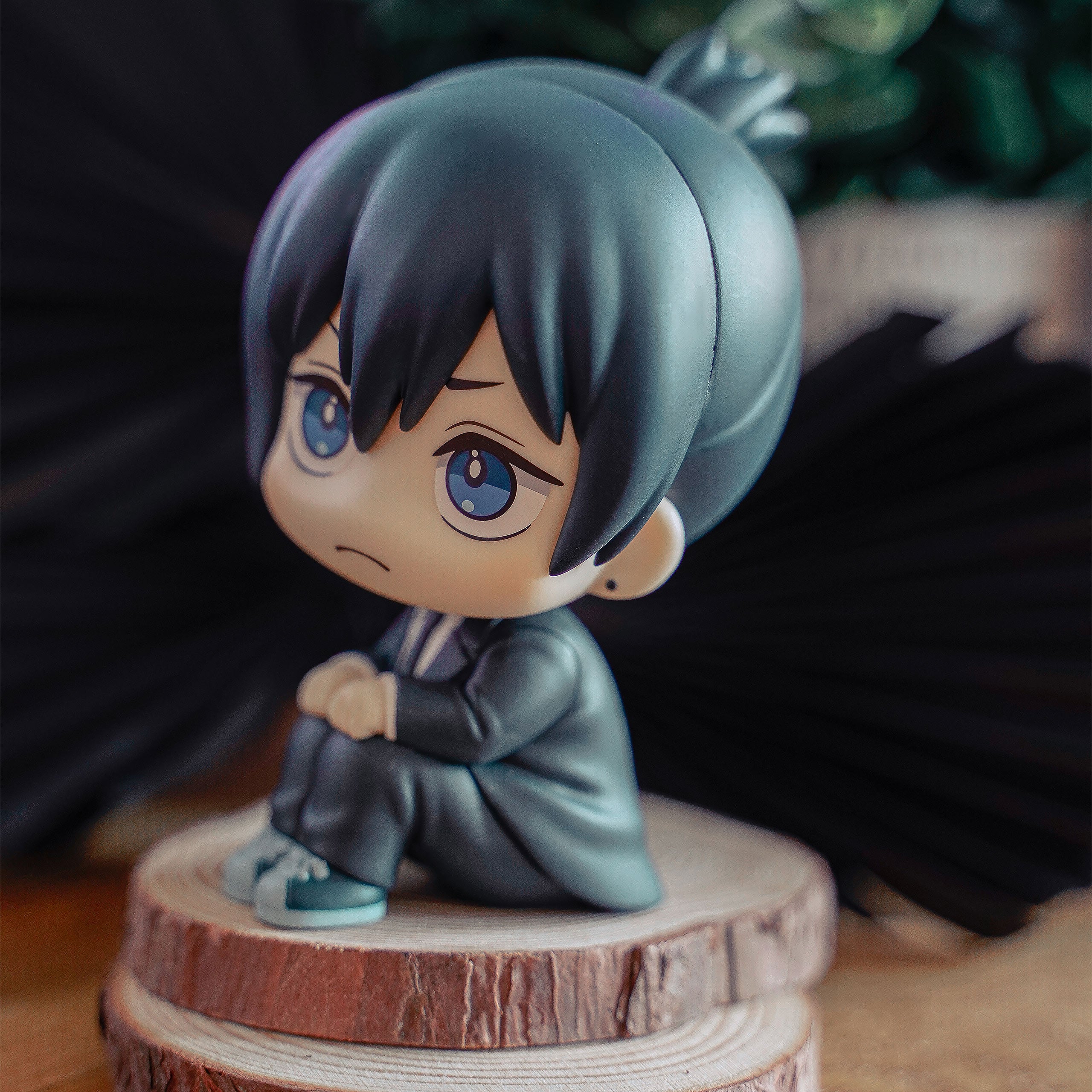 Productafbeelding Chainsaw Man - Aki Hayakawa Look Up Figuur