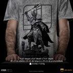 Productafbeelding Heer der Ringen - Sauron Art Scale Deluxe Beeldje
