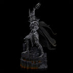 Productafbeelding Heer der Ringen - Sauron Art Scale Deluxe Beeldje