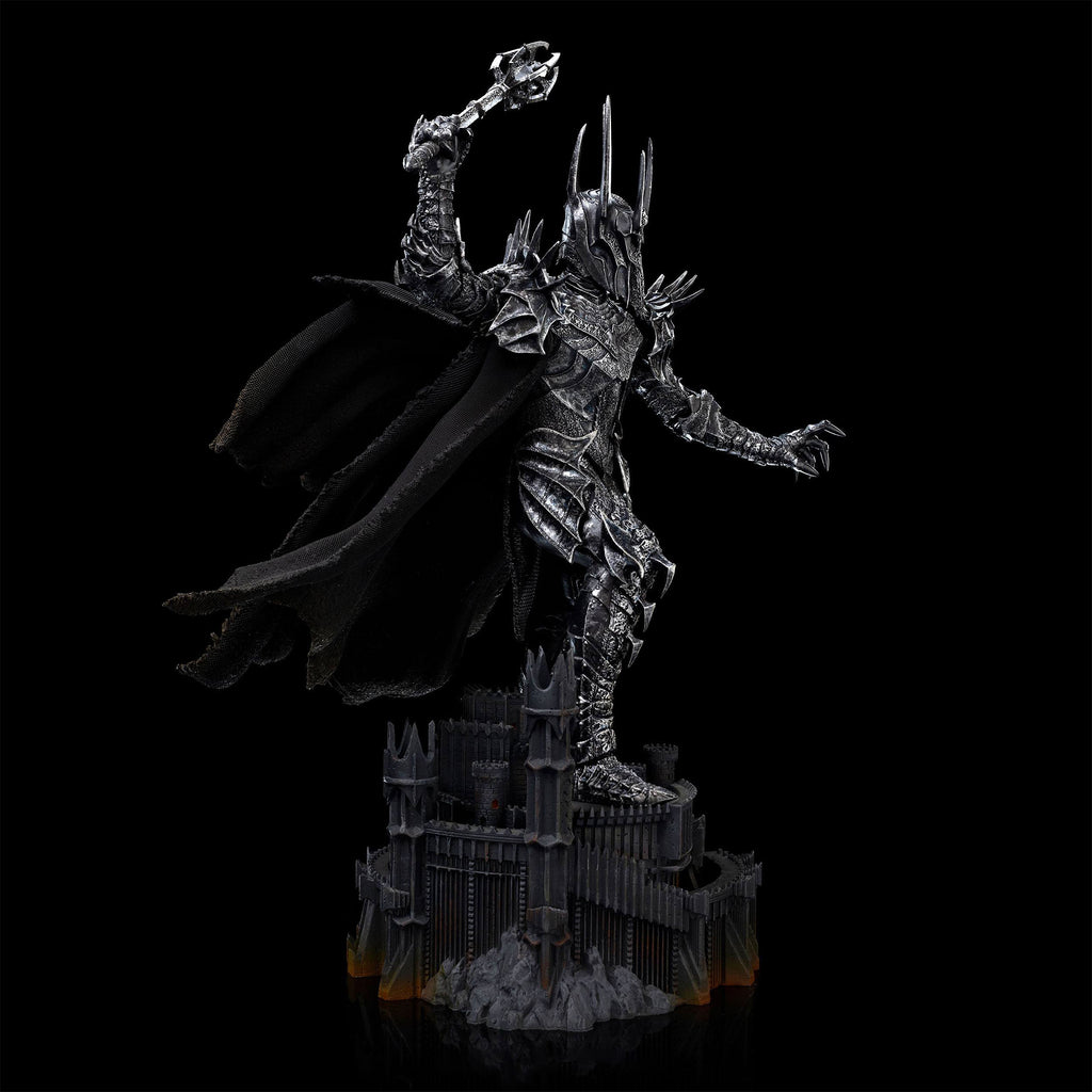 Productafbeelding Heer der Ringen - Sauron Art Scale Deluxe Beeldje