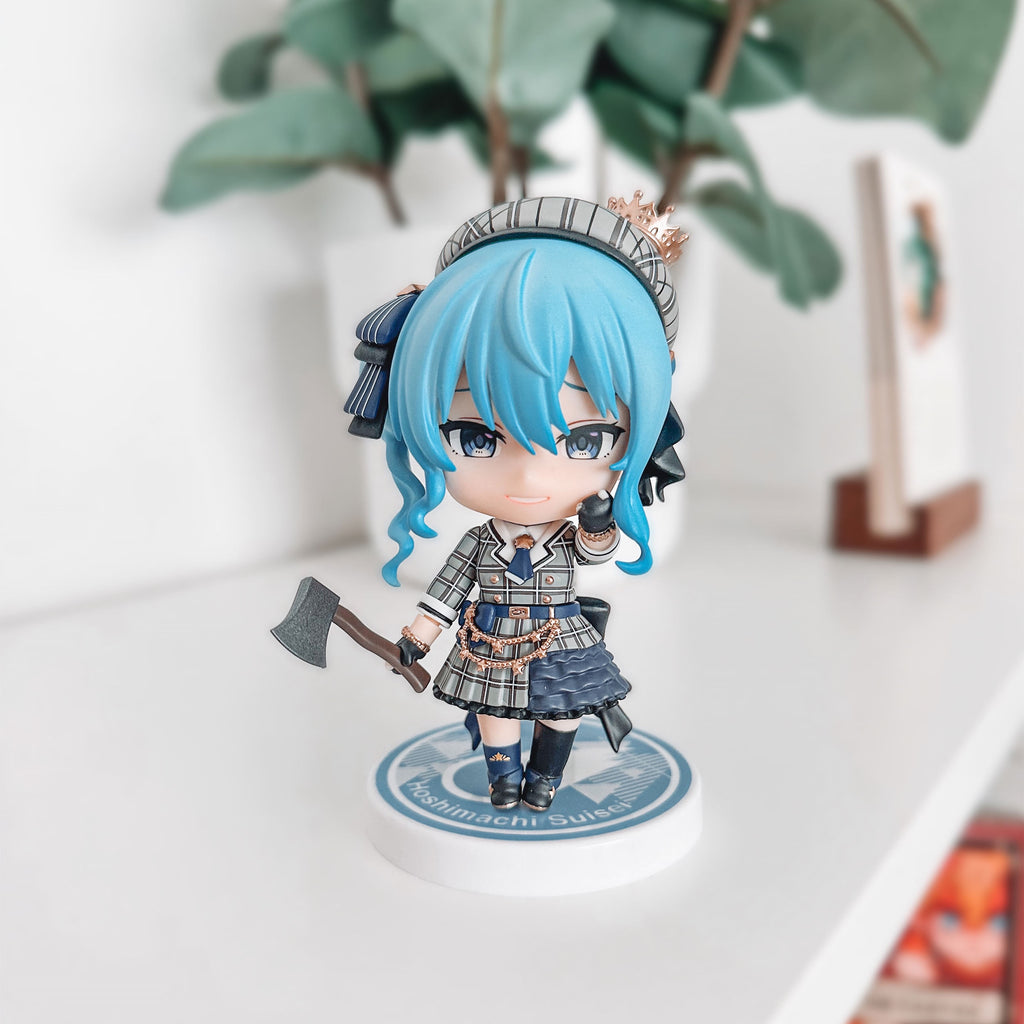 Productafbeelding Hololive Production - Hoshimachi Suisei Nendoroid Actiefiguur